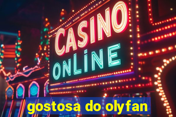 gostosa do olyfan